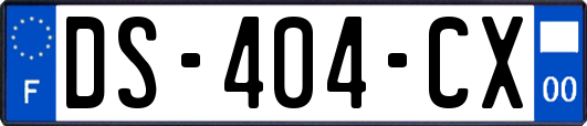 DS-404-CX