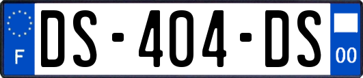 DS-404-DS