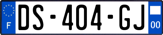 DS-404-GJ