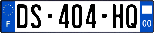 DS-404-HQ