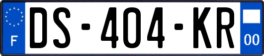 DS-404-KR