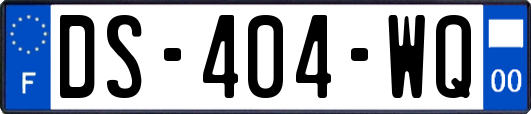 DS-404-WQ