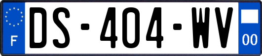 DS-404-WV
