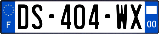 DS-404-WX