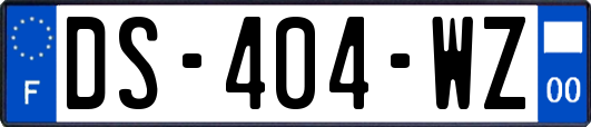 DS-404-WZ