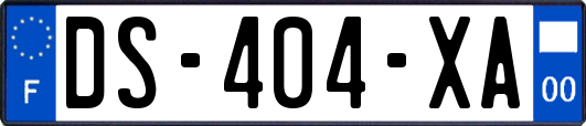 DS-404-XA