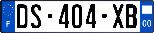 DS-404-XB