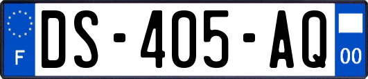 DS-405-AQ