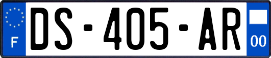 DS-405-AR