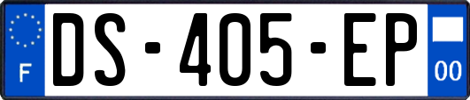 DS-405-EP