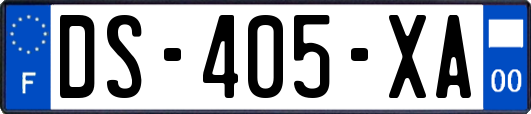 DS-405-XA