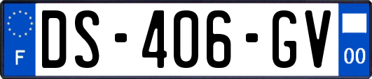 DS-406-GV