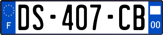 DS-407-CB