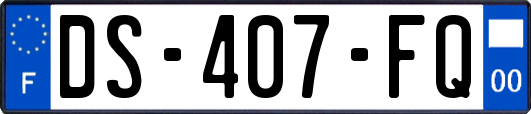 DS-407-FQ