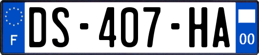 DS-407-HA