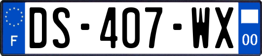 DS-407-WX