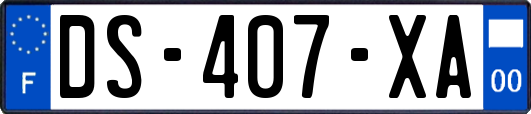 DS-407-XA
