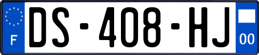 DS-408-HJ