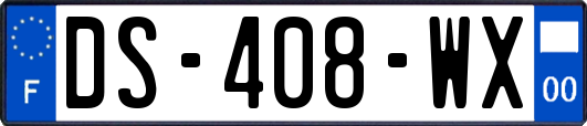 DS-408-WX
