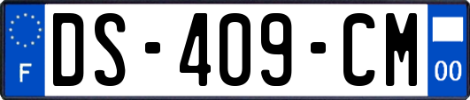 DS-409-CM