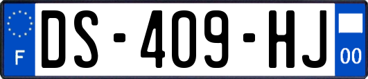 DS-409-HJ