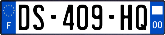 DS-409-HQ