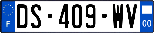 DS-409-WV