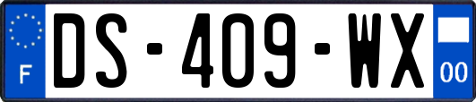 DS-409-WX
