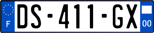 DS-411-GX