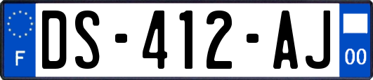 DS-412-AJ