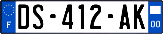 DS-412-AK