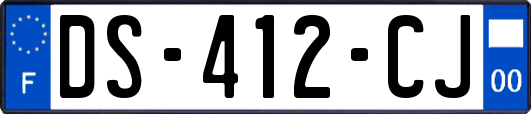 DS-412-CJ