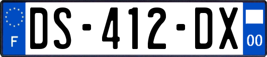 DS-412-DX