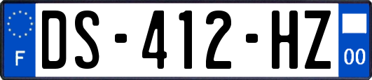 DS-412-HZ