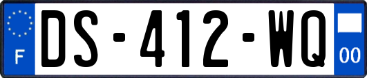DS-412-WQ