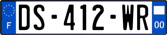 DS-412-WR