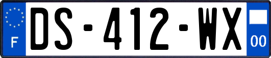 DS-412-WX