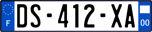 DS-412-XA
