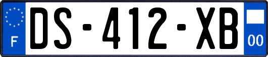 DS-412-XB