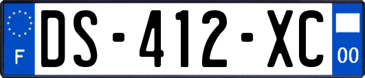 DS-412-XC