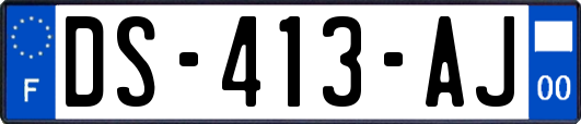 DS-413-AJ