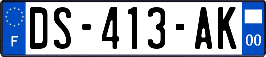 DS-413-AK