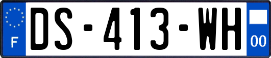 DS-413-WH