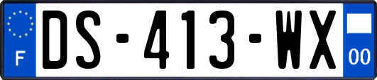 DS-413-WX