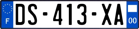 DS-413-XA