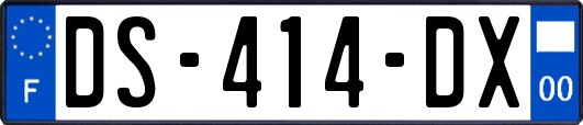 DS-414-DX