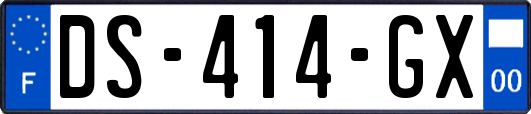 DS-414-GX
