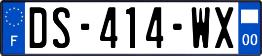 DS-414-WX