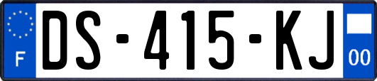 DS-415-KJ