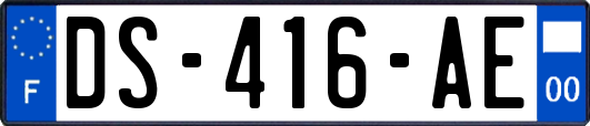 DS-416-AE